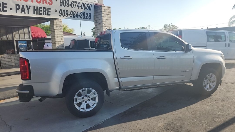 2016 Chevrolet Colorado LT - Photo 20