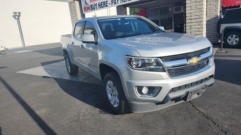 2016 Chevrolet Colorado LT - Photo 5