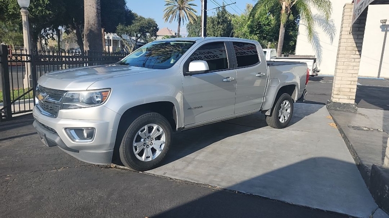 2016 Chevrolet Colorado LT - Photo 7