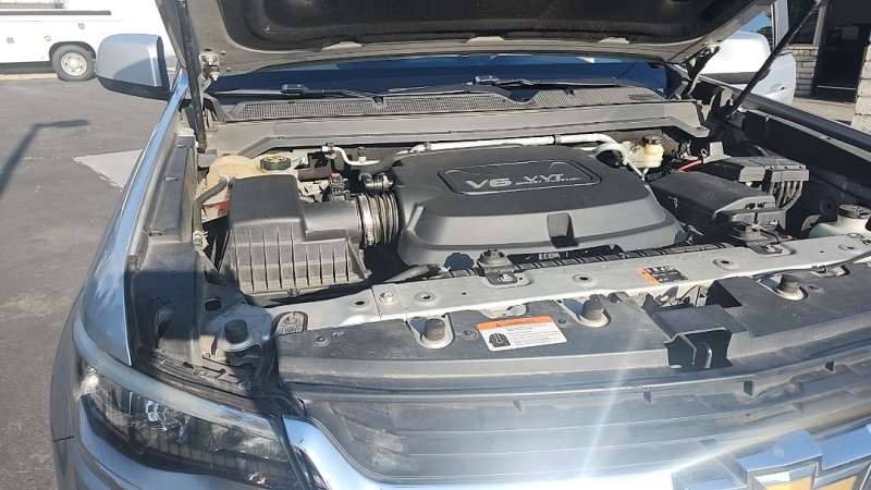 2016 Chevrolet Colorado LT - Photo 22