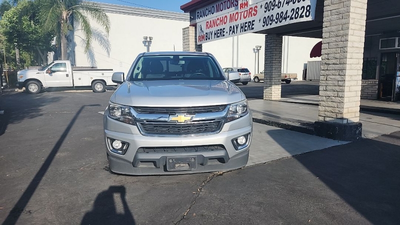 2016 Chevrolet Colorado LT - Photo 6