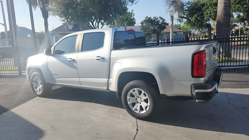 2016 Chevrolet Colorado LT