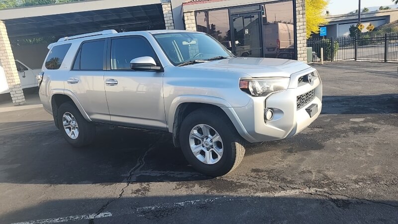 2014 Toyota 4Runner SR5