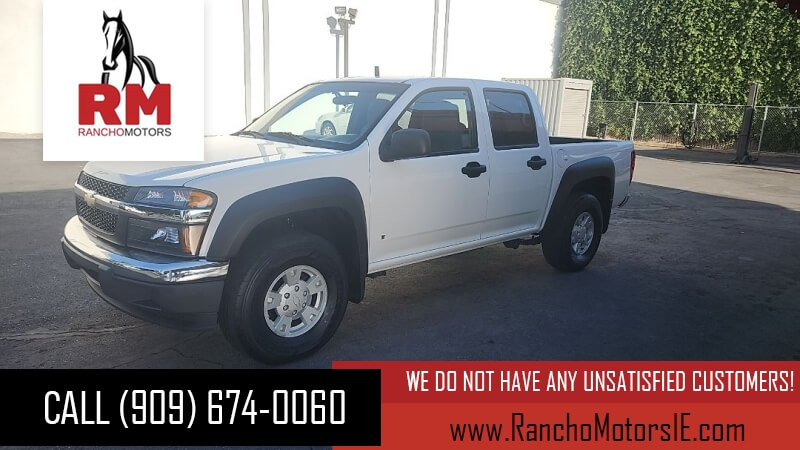 2006 Chevrolet Colorado LT 4WD Crew Cab's photo