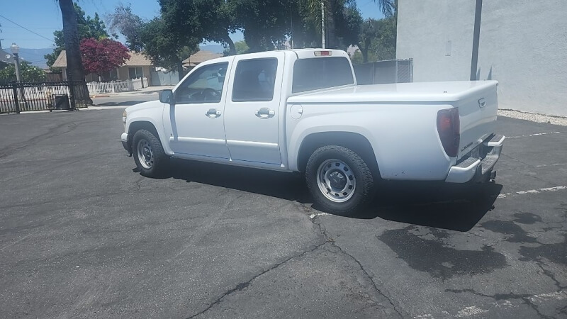 2009 Chevrolet Colorado VL Crew Cab's photo