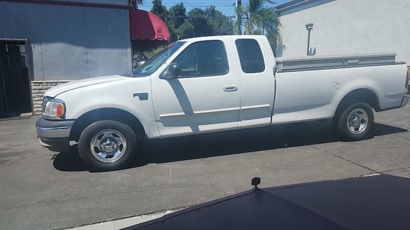 2003 Ford F-150 XL