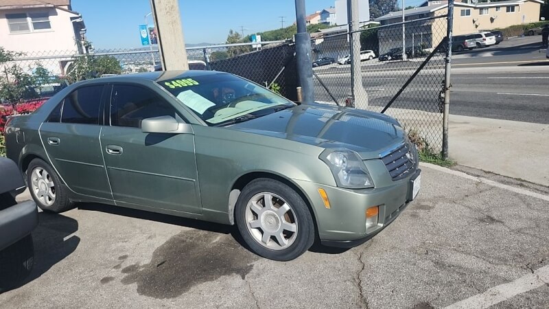 2004 Cadillac CTS -'s photo