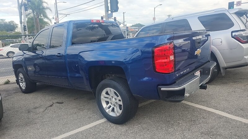 2019 Chevrolet Silverado 1500 LD LT