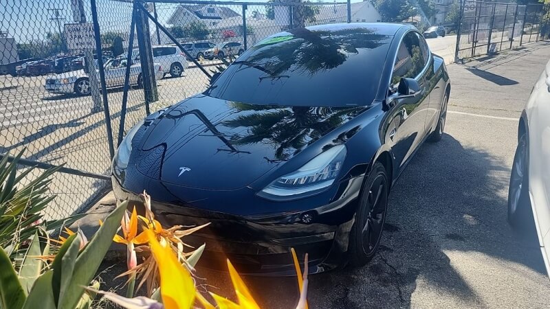 2019 Tesla Model 3 Mid Range 4 Door