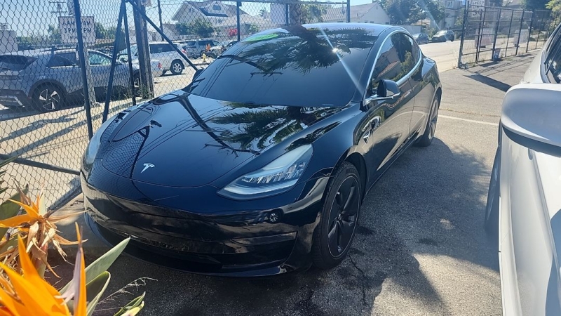2019 Tesla Model 3 Base