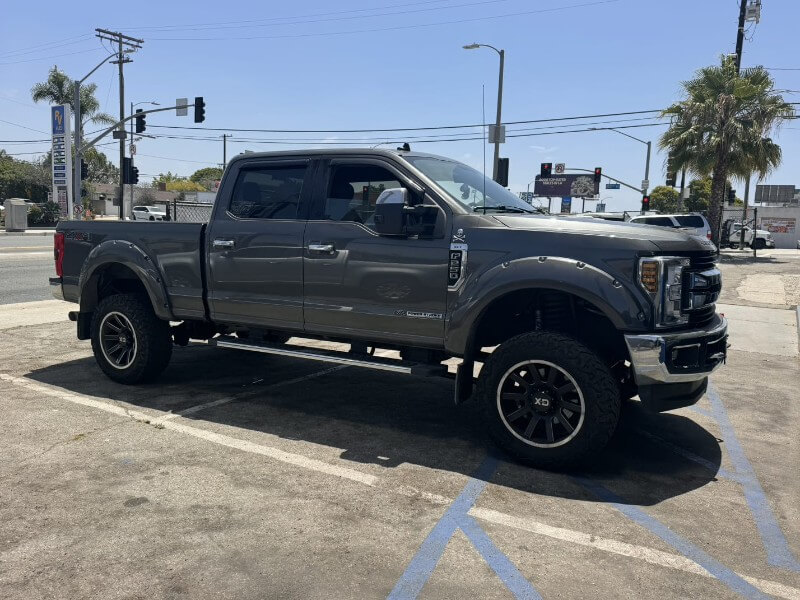 2019 Ford F-250 Super Duty XLT