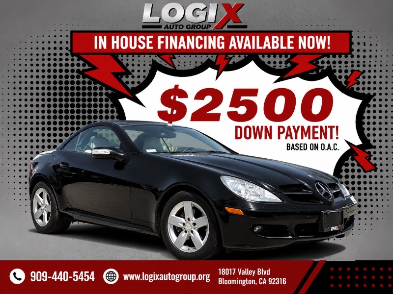 2008 Mercedes-Benz SLK SLK 280