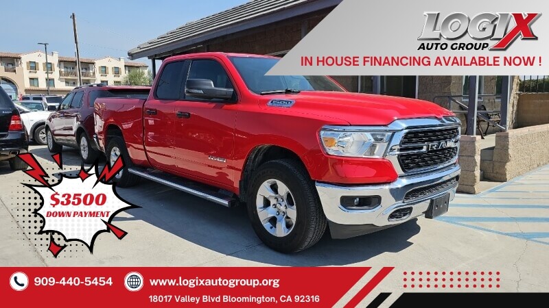 2023 RAM Ram 1500 Pickup Big Horn/Lone Star's photo