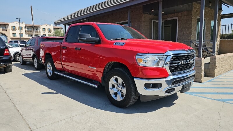 2023 RAM Ram 1500 Pickup Big Horn/Lone Star