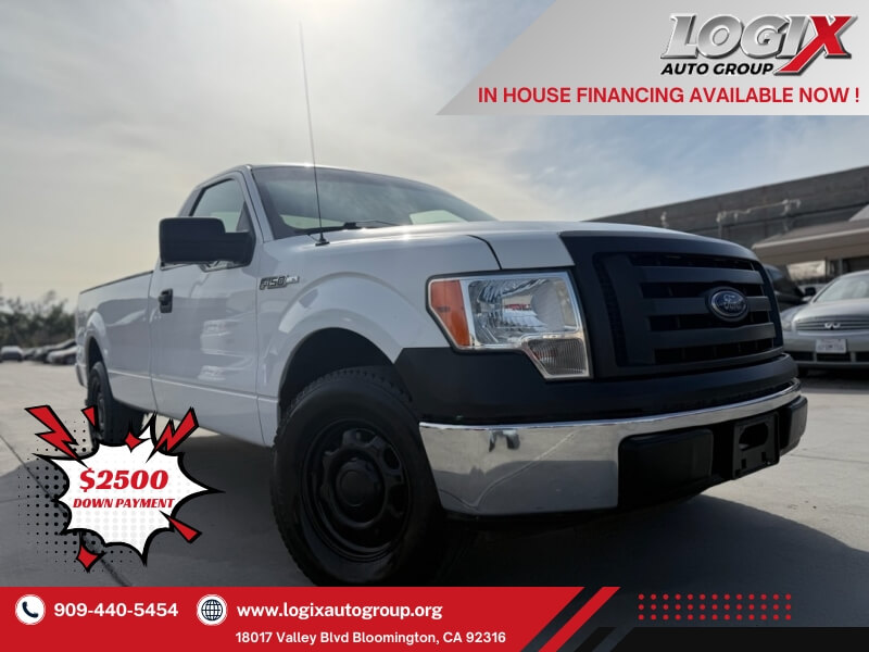 2010 Ford F-150 XL