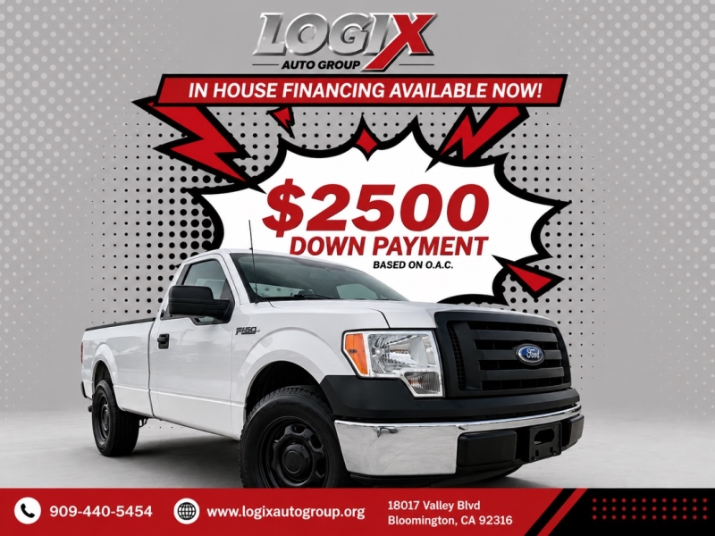 2010 Ford F-150 XL Regular Cab 126-in Styleside's photo