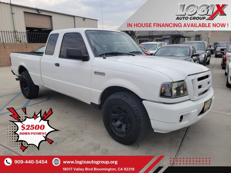 2007 Ford Ranger XL's photo