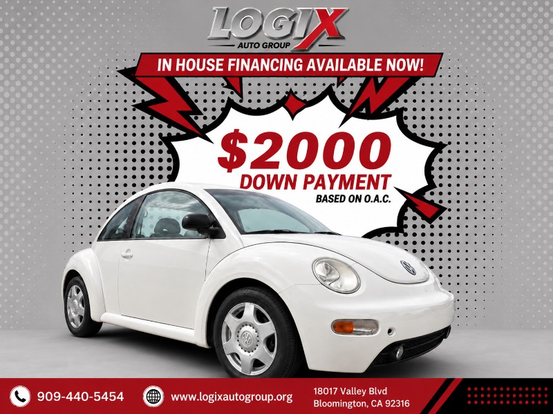 1998 Volkswagen Beetle -'s photo