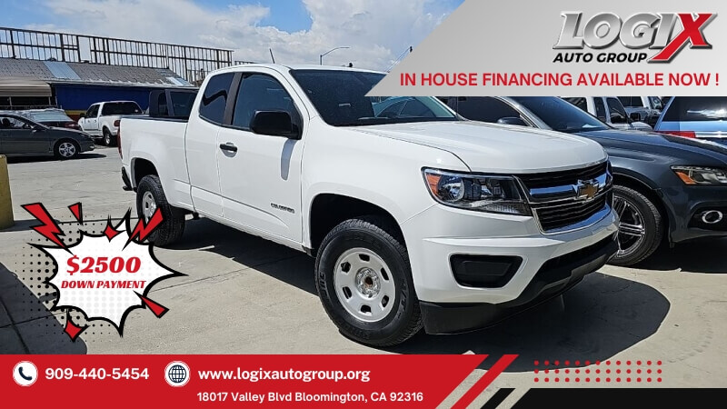 2020 Chevrolet Colorado