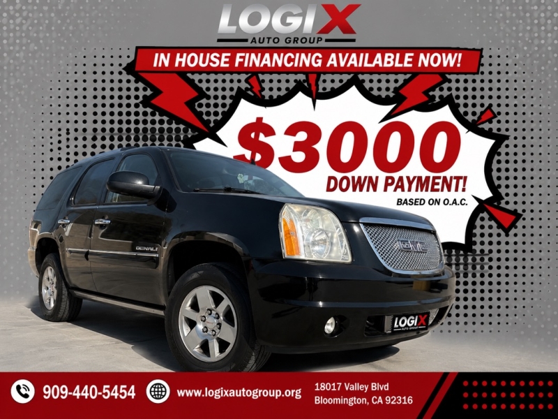 2007 GMC Yukon Denali