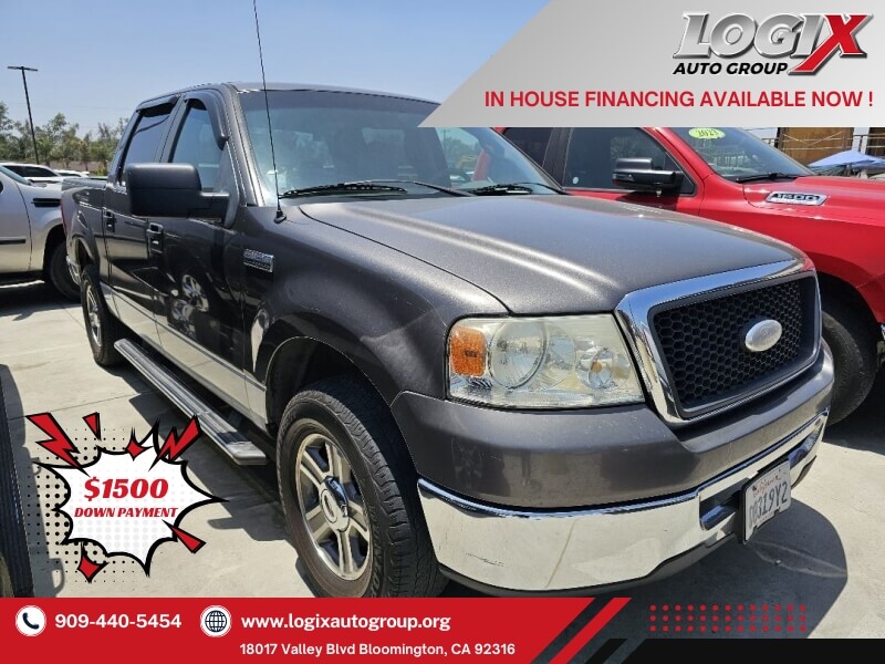 2007 Ford F-150 XLT's photo