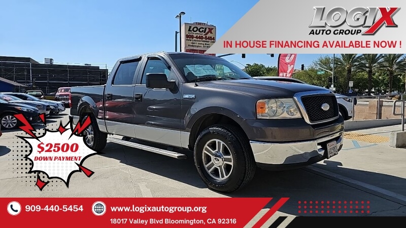 2007 Ford F-150