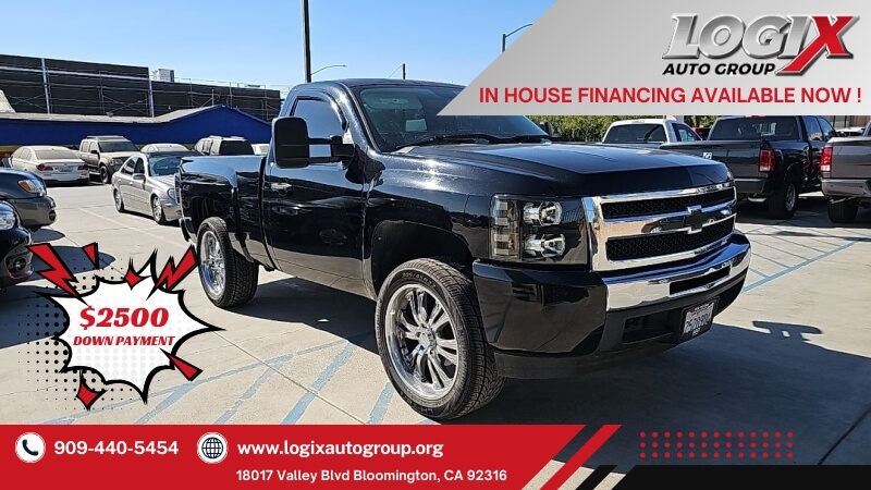 2011 Chevrolet Silverado 1500