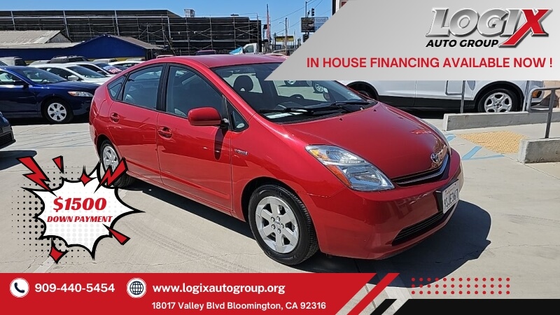 2007 Toyota Prius Touring's photo