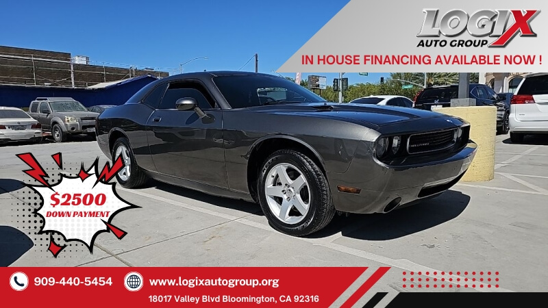 2010 Dodge Challenger SE