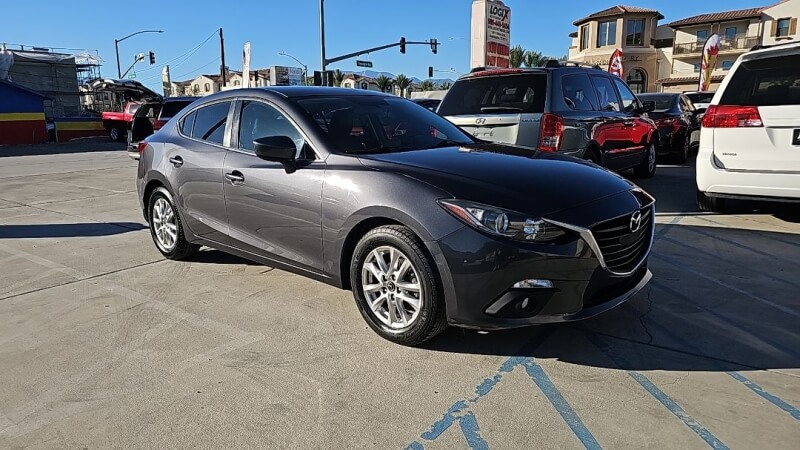2015 Mazda MAZDA3 i Touring's photo