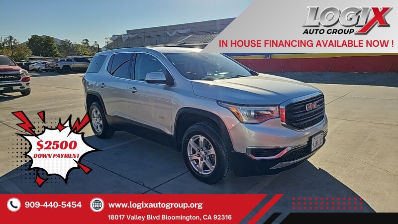 2017 GMC Acadia SLE-1's photo