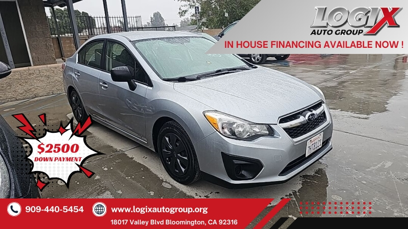2014 Subaru Impreza 2.0I's photo