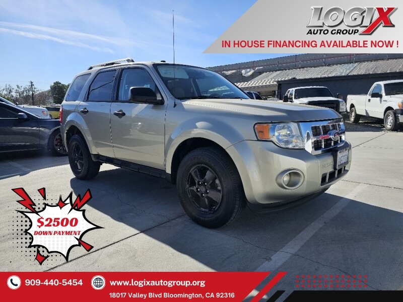 2010 Ford Escape XLT