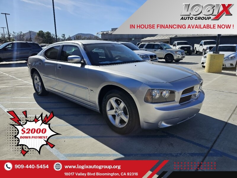 2010 Dodge Charger SXT's photo