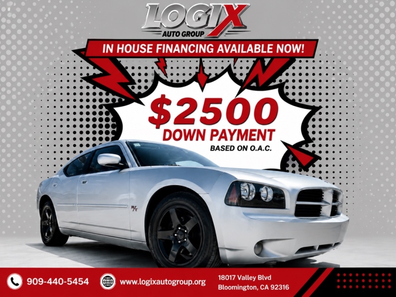 2010 Dodge Charger SXT's photo