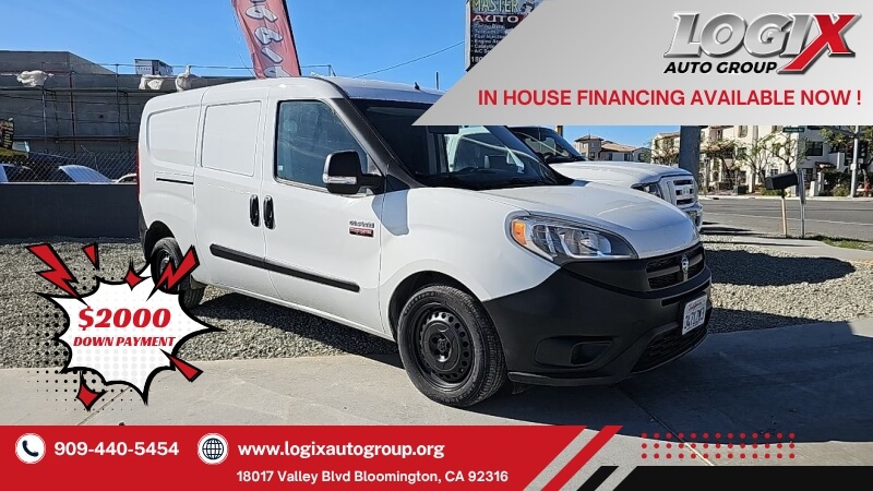 2017 RAM Promaster City Tradesman's photo