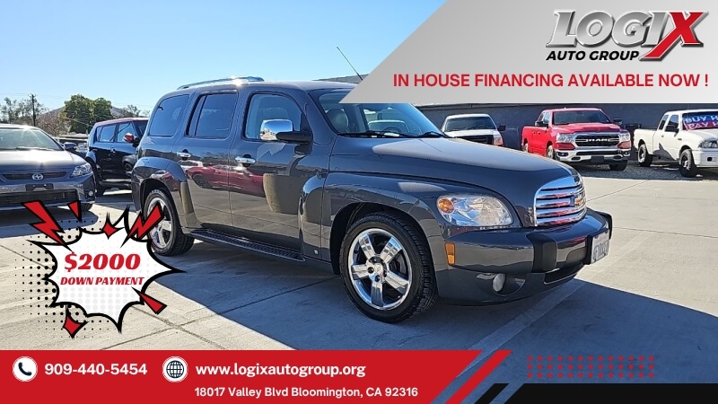 2009 Chevrolet HHR LT