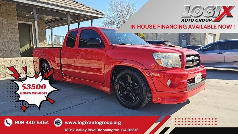 2005 Toyota Tacoma X-Runner's photo