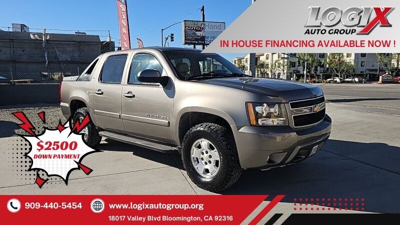 2007 Chevrolet Avalanche