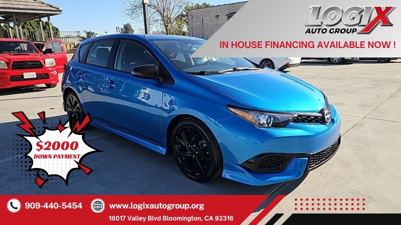 2016 Scion iM Base's photo