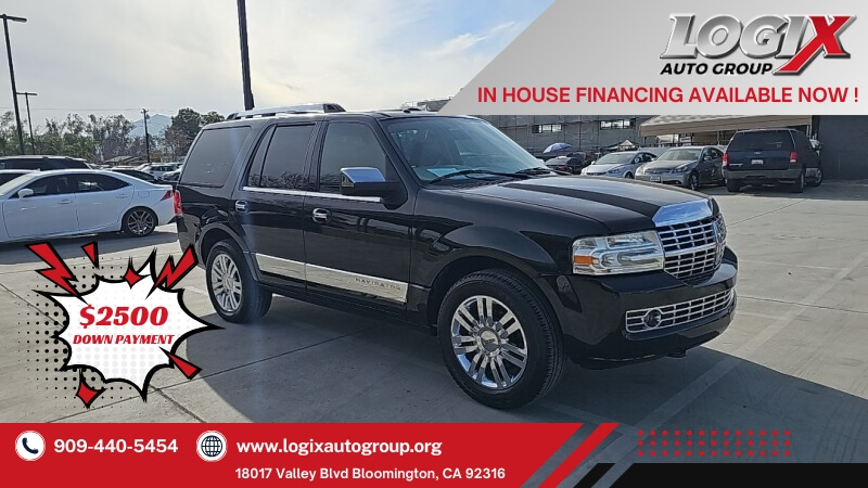 2007 Lincoln Navigator Luxury's photo