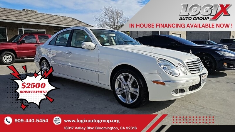 2006 Mercedes-Benz E-Class E350's photo
