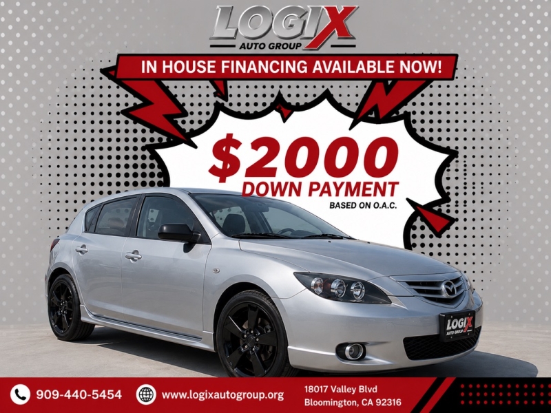 2006 Mazda CX-3 S 5AT's photo