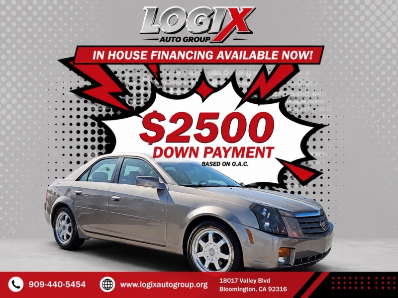 2004 Cadillac CTS -'s photo