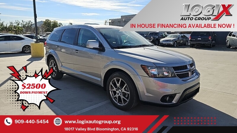 2016 Dodge Journey R/T