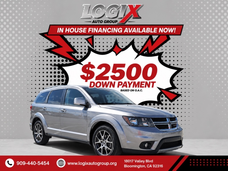 2016 Dodge Journey R/T FWD's photo