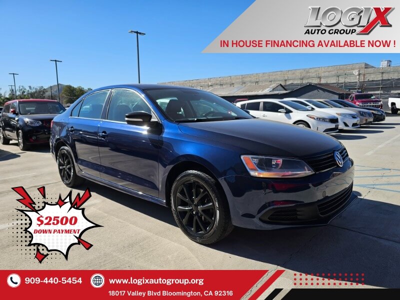 2011 Volkswagen Jetta SE