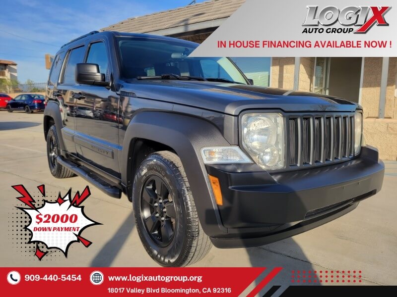 2010 Jeep Liberty Sport