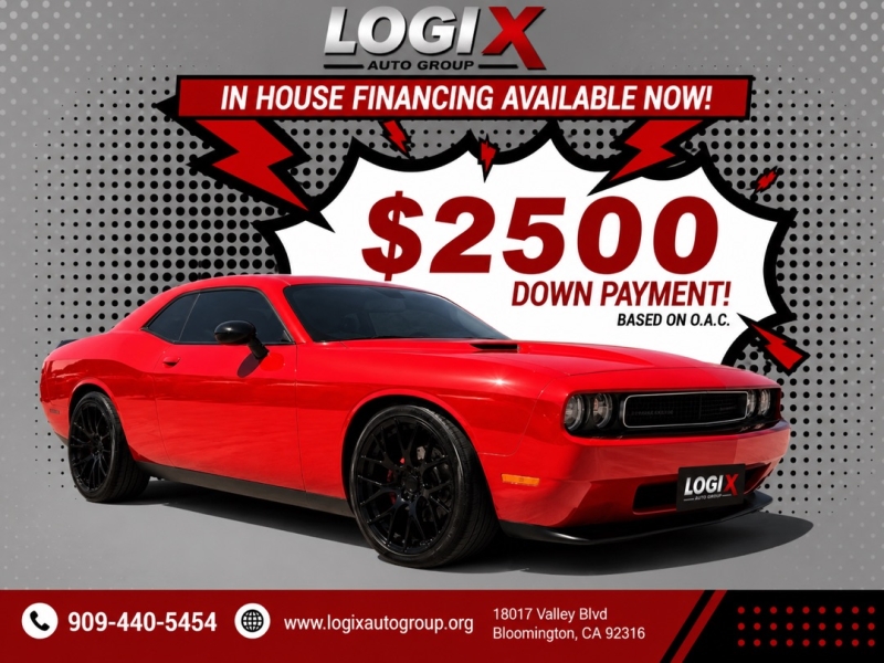 2010 Dodge Challenger SE's photo