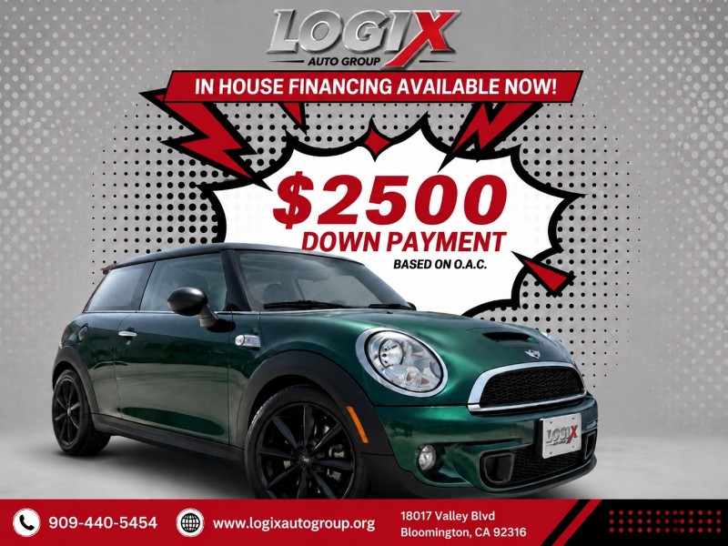 2012 MINI Cooper S's photo